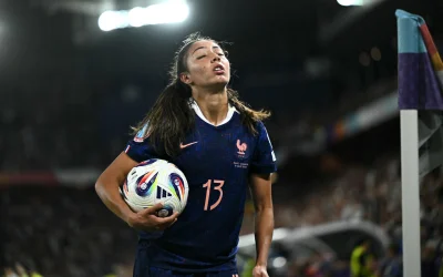 Pologne - France : deux joueuses d'OL Lyonnes titulaires