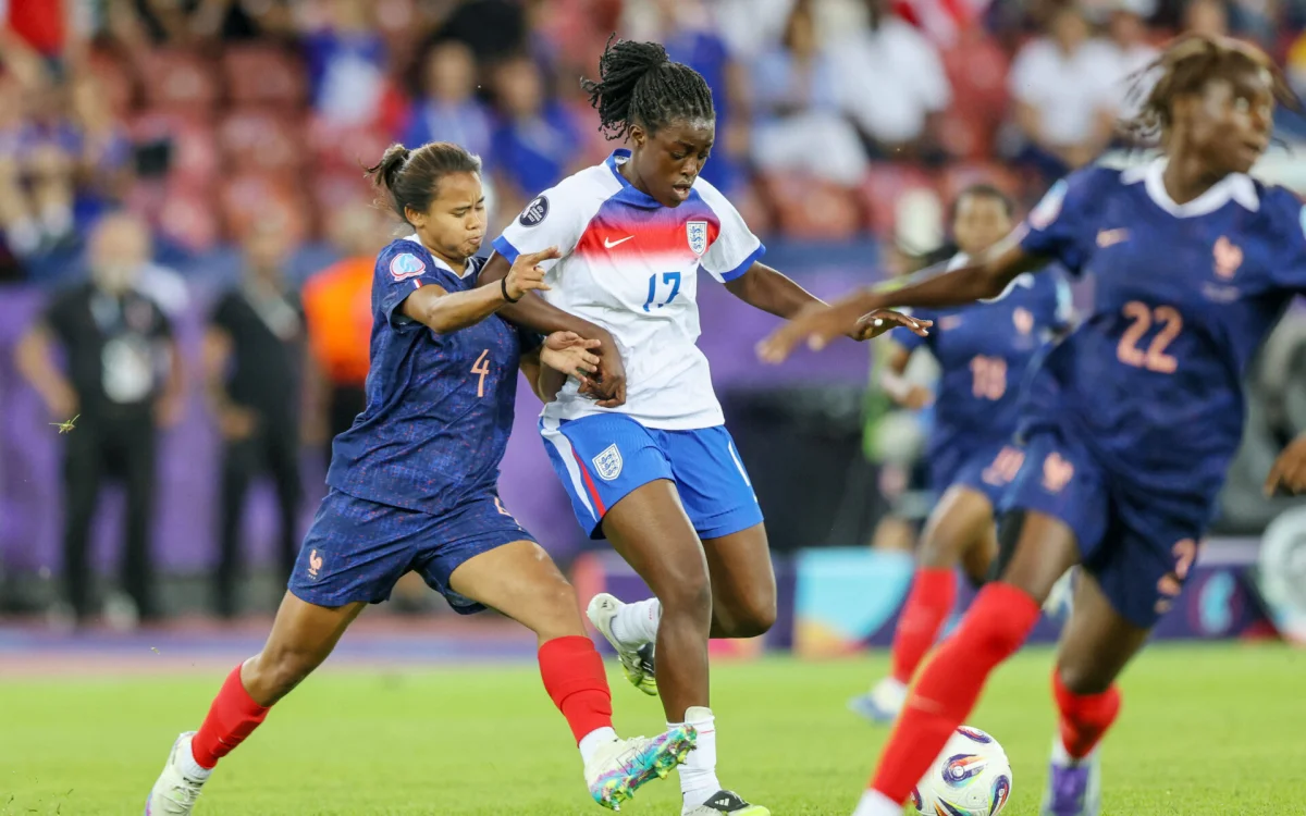 Éliminatoires Coupe du Monde : la France et ses Lyonnaises font la bonne opération