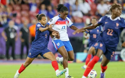 Éliminatoires Coupe du Monde : la France et ses Lyonnaises font la bonne opération