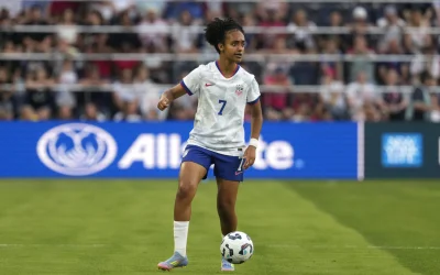 OL Lyonnes : duel entre Lyonnaises lors de Brésil - États-Unis ce samedi