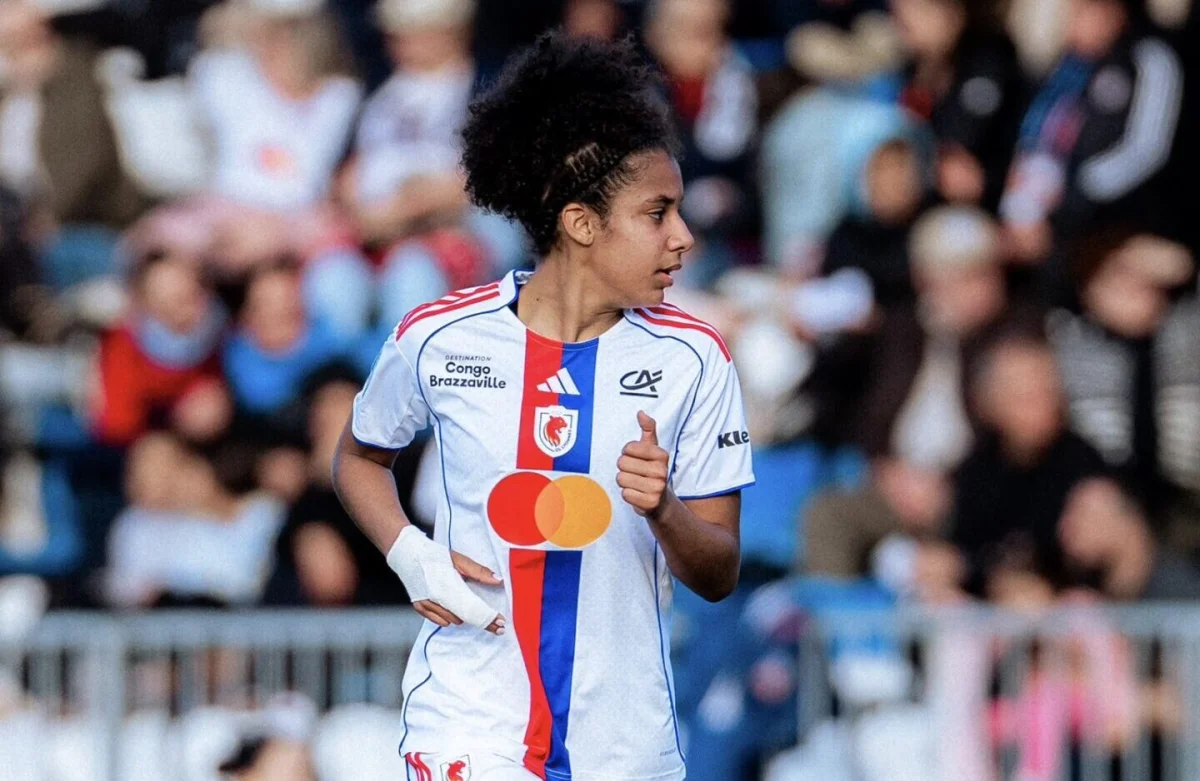 OL Lyonnes : ces jeunes qui ont découvert le groupe professionnel cette saison