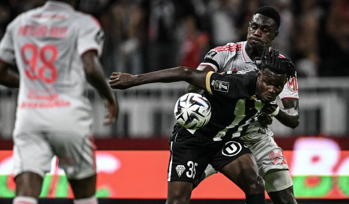 OL : Moussa Niakhaté dans l'équipe-type de Ligue 1, selon les stats