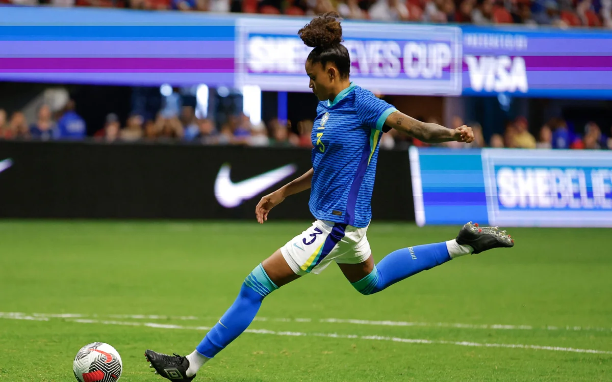 Brésil - États-Unis (2-1) : Tarciane est restée sur le banc face à Yohannes et Heaps