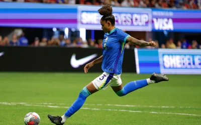 Brésil - États-Unis (2-1) : Tarciane est restée sur le banc face à Yohannes et Heaps