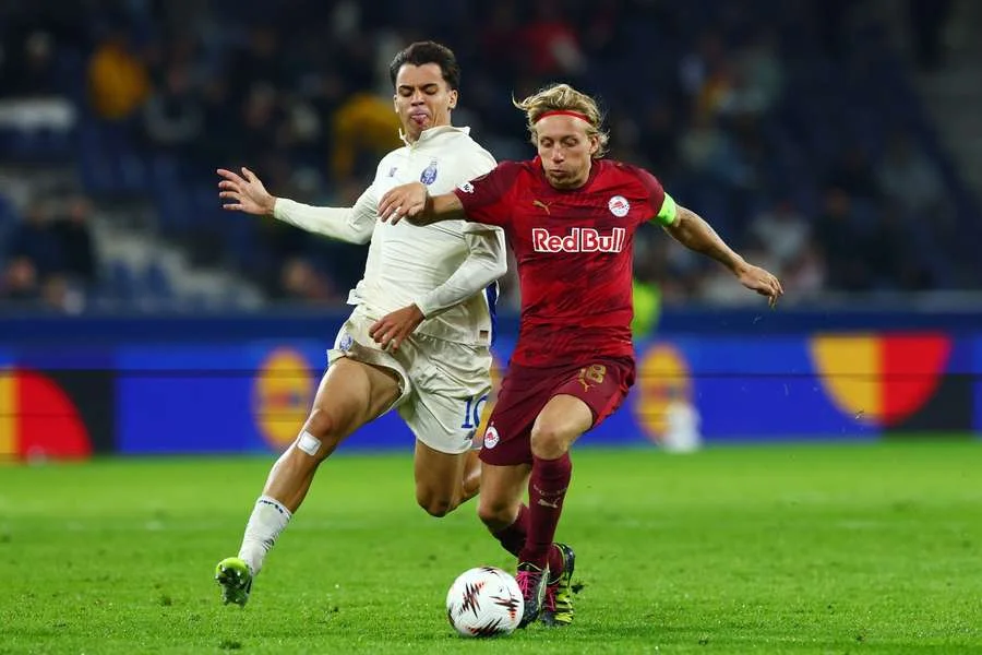 Mercato : Bidstrup (RB Salzbourg) partant pour rejoindre l'OL