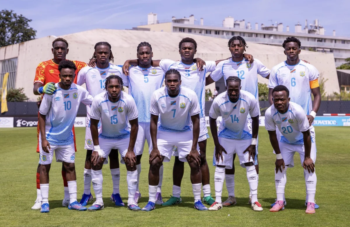 Tournoi Maurice Revello : la RDC de Mbatshi et Lurika jouera une finale de groupe