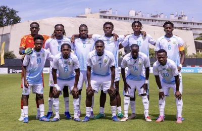 Tournoi Maurice Revello : la RDC de Mbatshi et Lurika jouera une finale de groupe