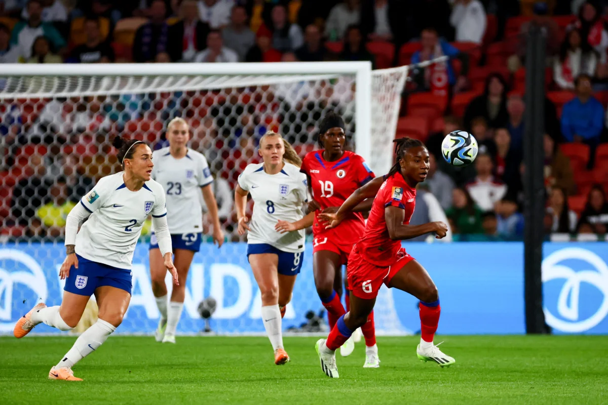 Une dernière sortie pour Dumornay (OL Lyonnes) avec Haïti avant les vacances