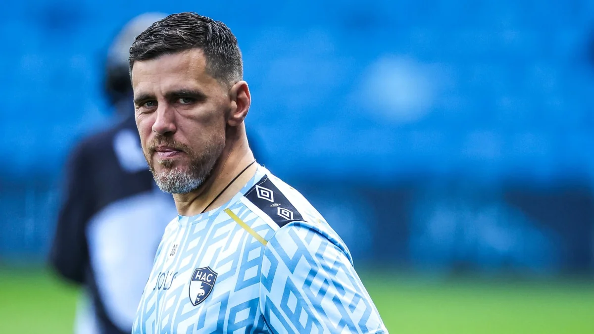 Plus qu'un footballeur, Bryan Bergougnoux était "un gars bien et bon"