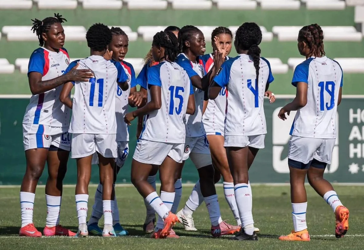 OL Lyonnes : Dumornay s'offre un doublé avec Haïti avant de couper