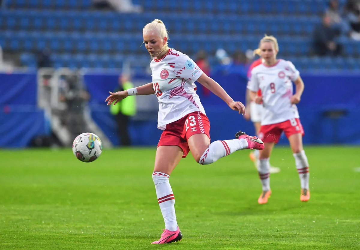 Coupe du monde 2027 : plusieurs joueuses d'OL Lyonnes jouent leur qualification