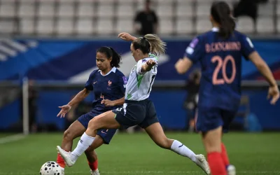 La France et les joueuses d'OL Lyonnes iront au Mondial
