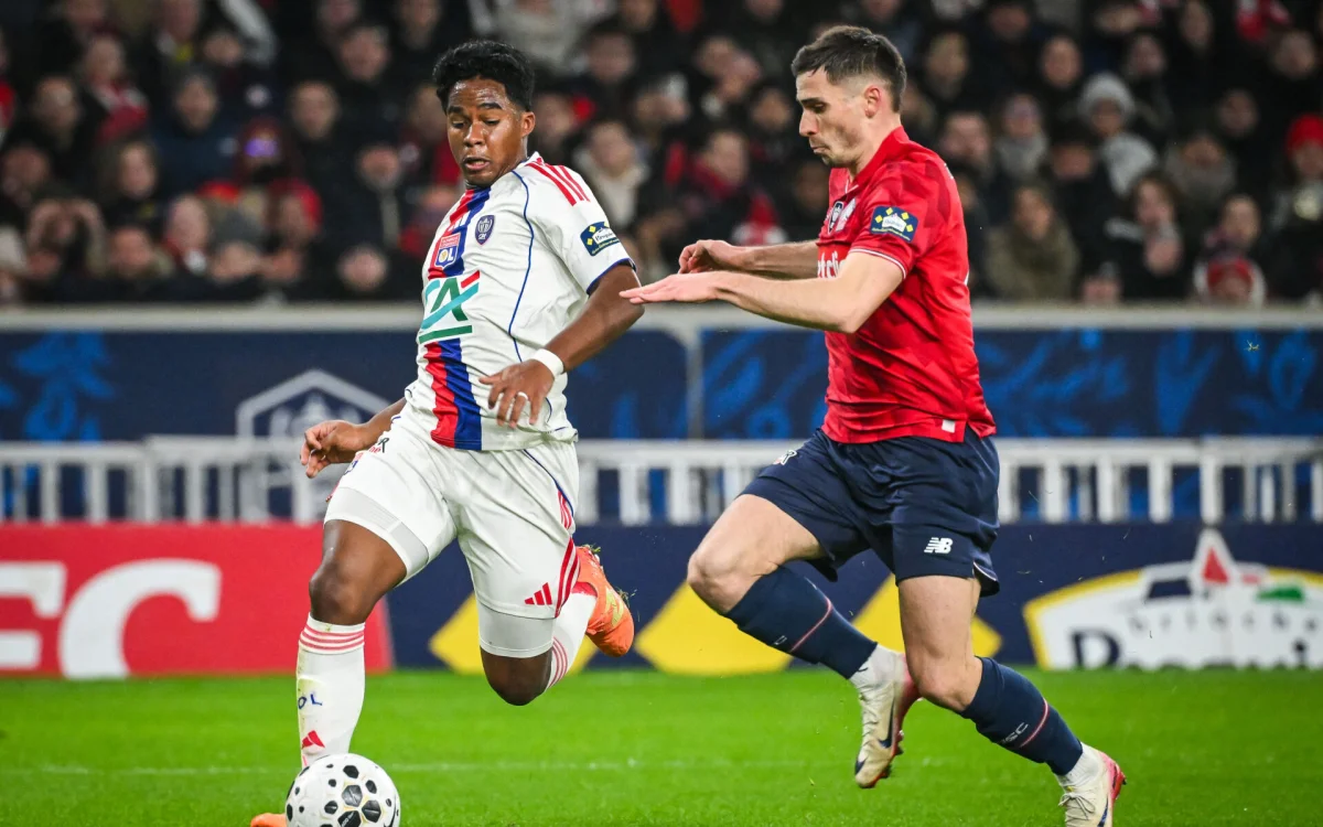 Ligue 1 : les meilleures actions d'Endrick avec l'OL (vidéo)