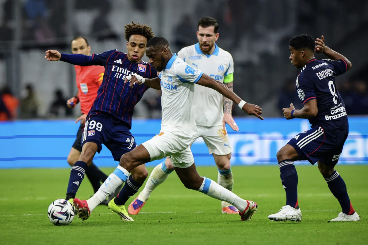 Ligue 1 : l'OL sait quand il affrontera Marseille et le PSG
