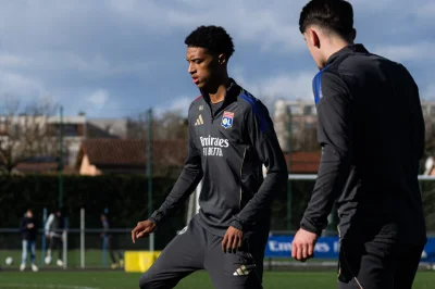 Mercato : l'OL a levé l'option d'achat pour Noham Kamara