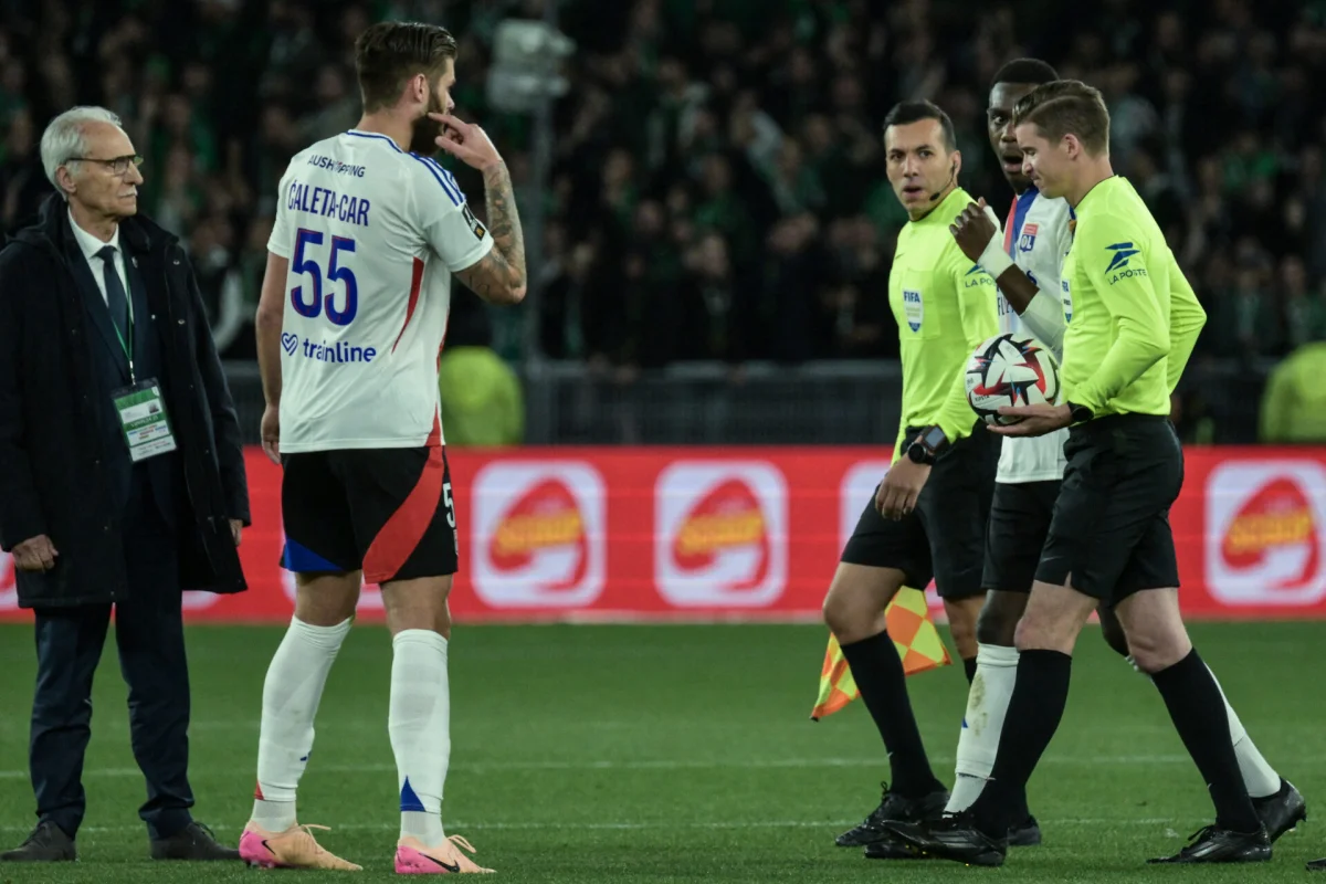 Testée avec l'OL, la sonorisation des arbitres débarque officiellement en Ligue 1