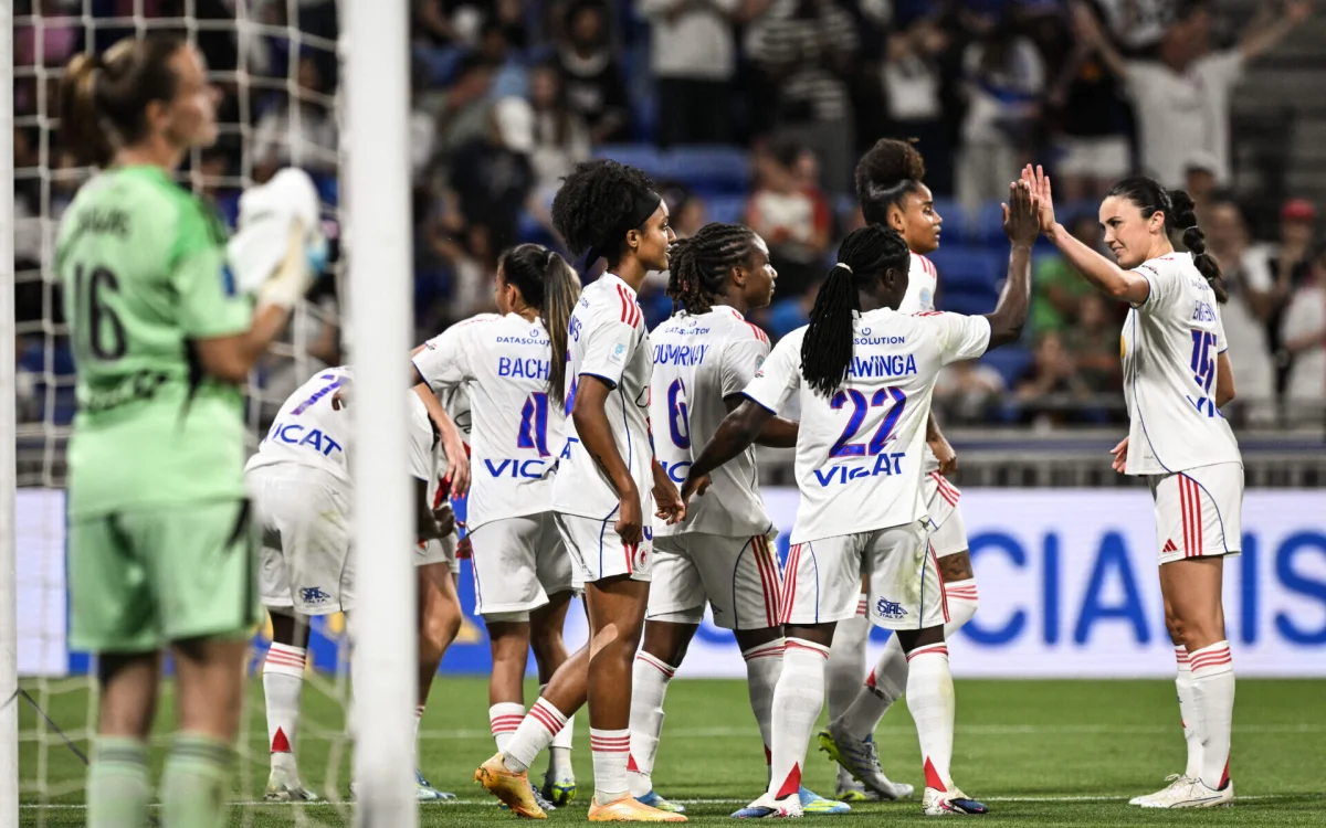 OL Lyonnes : l’heure des vacances a sonné