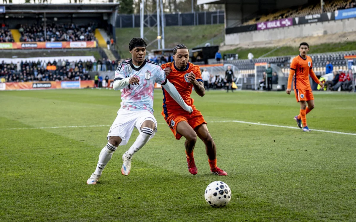 Mercato : l'OL proche de recruter un espoir belge ?
