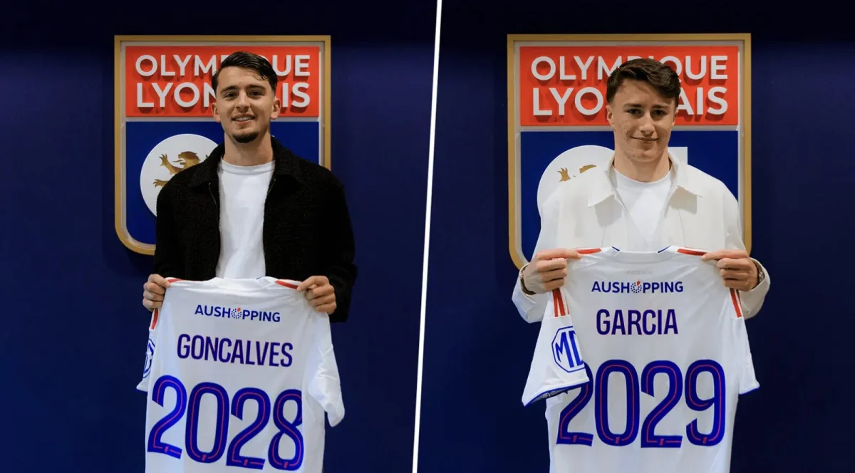 OL Académie : un joueur peut désormais signer un premier contrat pro de 5 ans
