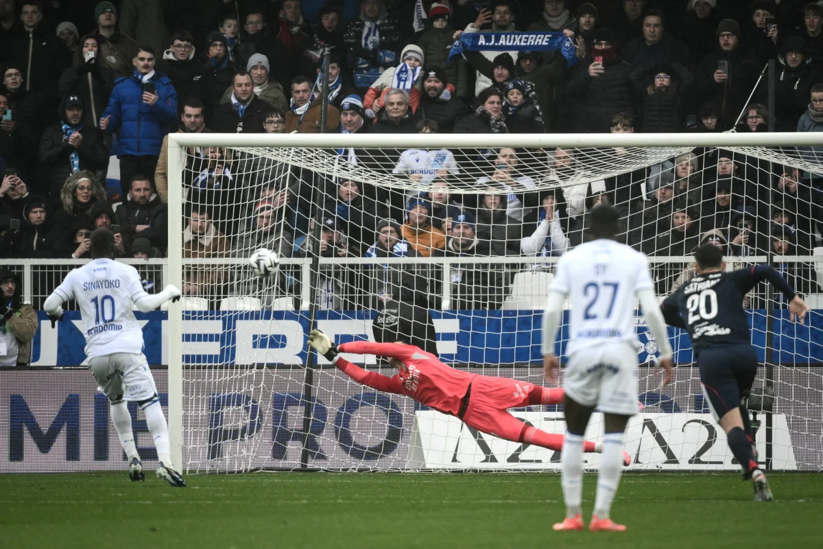 Ligue 1 : Dominik Greif, roi des mises en échec sur penalty