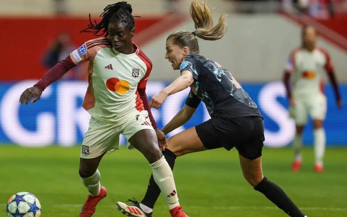 OL Lyonnes : le classement des meilleures buteuses en 2025-2026