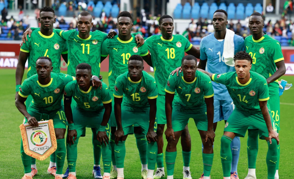 Sénégal : le calendrier de Moussa Niakhaté (OL) au Mondial