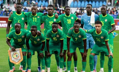 Sénégal : le calendrier de Moussa Niakhaté (OL) au Mondial