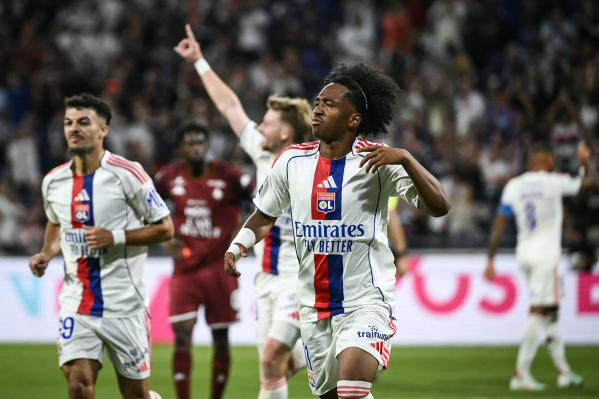 OL - Mercato : Malick Fofana a des touches en Angleterre