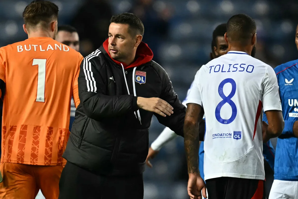 À Crystal Palace, Sage va reconstituer sa garde rapprochée de l'OL