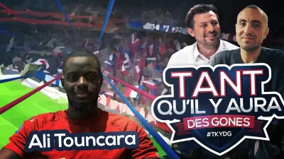 Champion de CFA avec l'OL et Reale, Touncara raccroche les crampons
