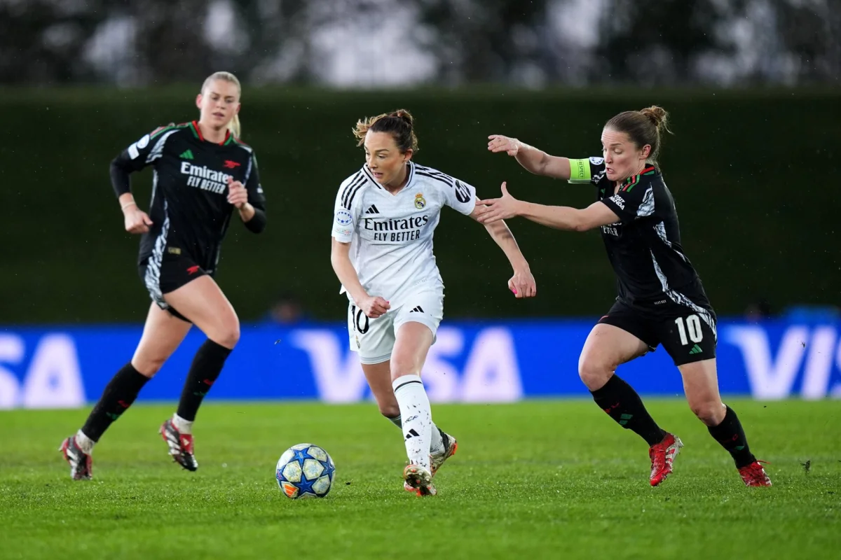Mercato : OL Lyonnes officialise l'arrivée de Caroline Weir jusqu'en 2029