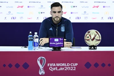 Coupe du monde 2026 : Scaloni donne des nouvelles de Tagliafico (OL)