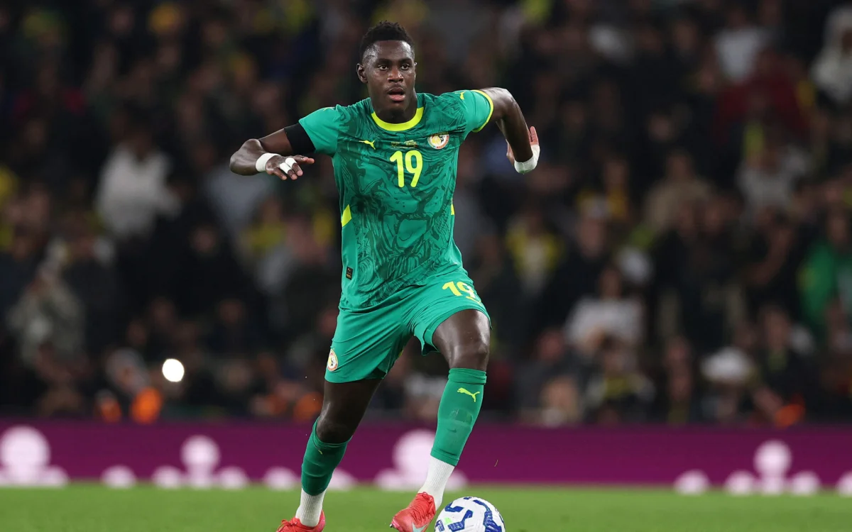Niakhaté (OL) lance sa Coupe du monde avec le Sénégal ce mardi