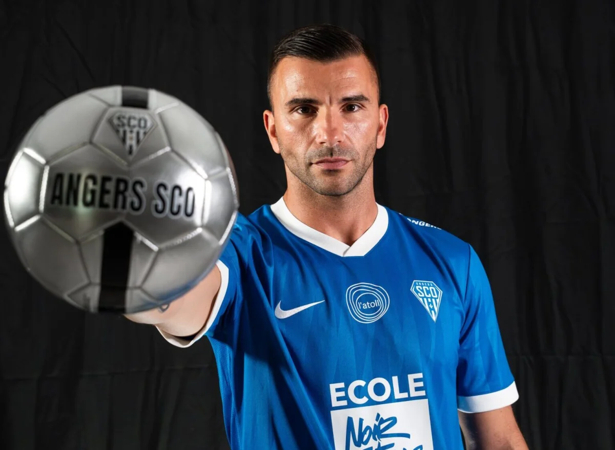 Mercato : après l'OL et Nantes, Lopes connait un troisième club en Ligue 1