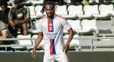 Académie - Mercato : Mbatshi quitte l’OL et rejoint la Tchéquie