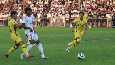 OL : retour à Pierre-Rajon, un rendez-vous devenu habituel