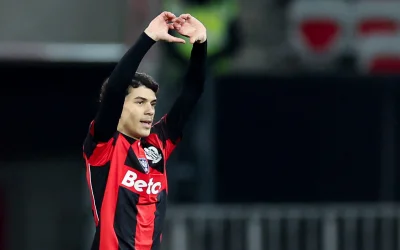 OL : Kaïl Boudache, le feu follet aussi timide en dehors du terrain que percutant balle au pied