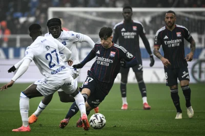 Mercato : Afonso Moreira quitte l'OL, un an après son arrivée