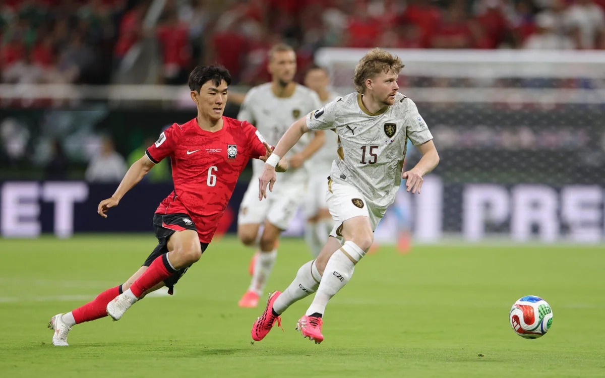 Coupe du monde 2026 : la tâche se complique pour Sulc et la Tchéquie