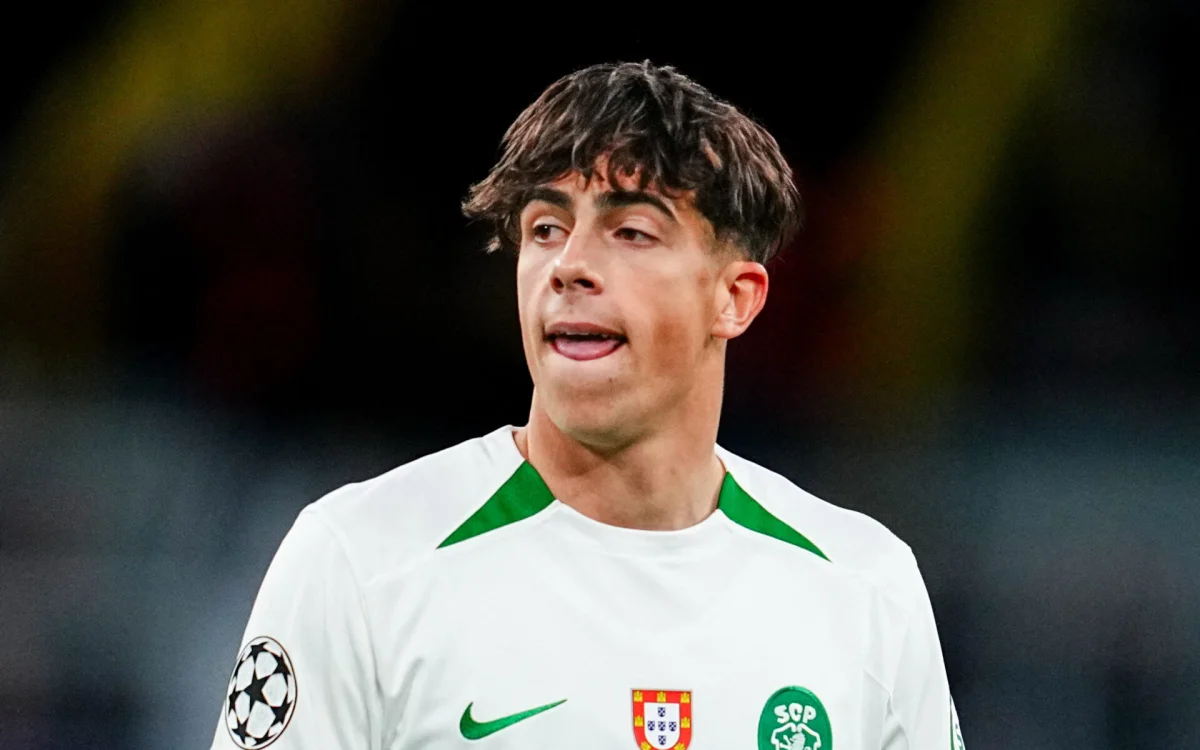 Mercato : l'OL va céder 5,5 millions d'euros au Sporting pour Moreira