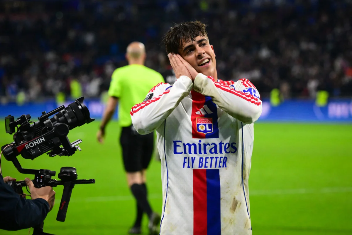 Mercato : en vendant Moreira, l'OL réalise la 3e plus grosse plus-value de son histoire