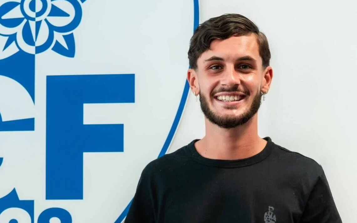 Mercato : passé par l'OL Académie, Manny Allegret signe à Grenoble