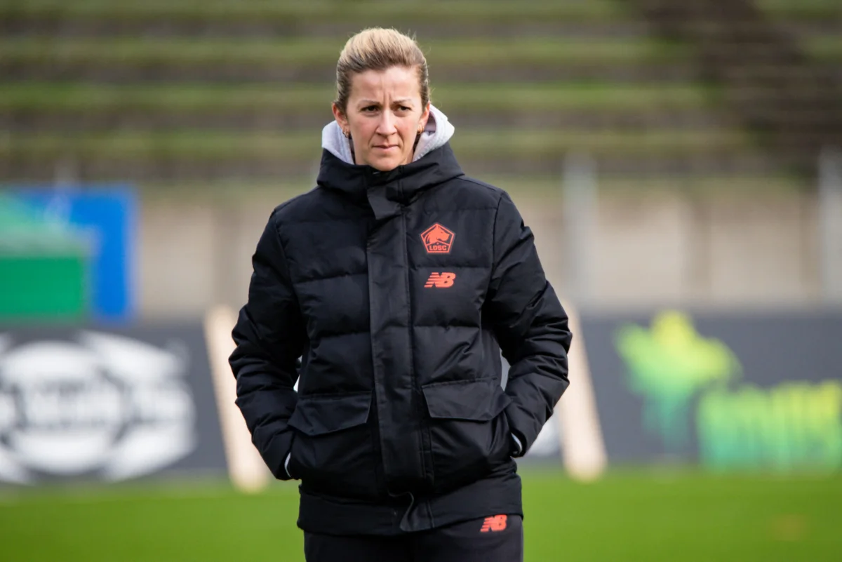 OL Lyonnes : Rachel Saïdi va évoluer dans son rôle
