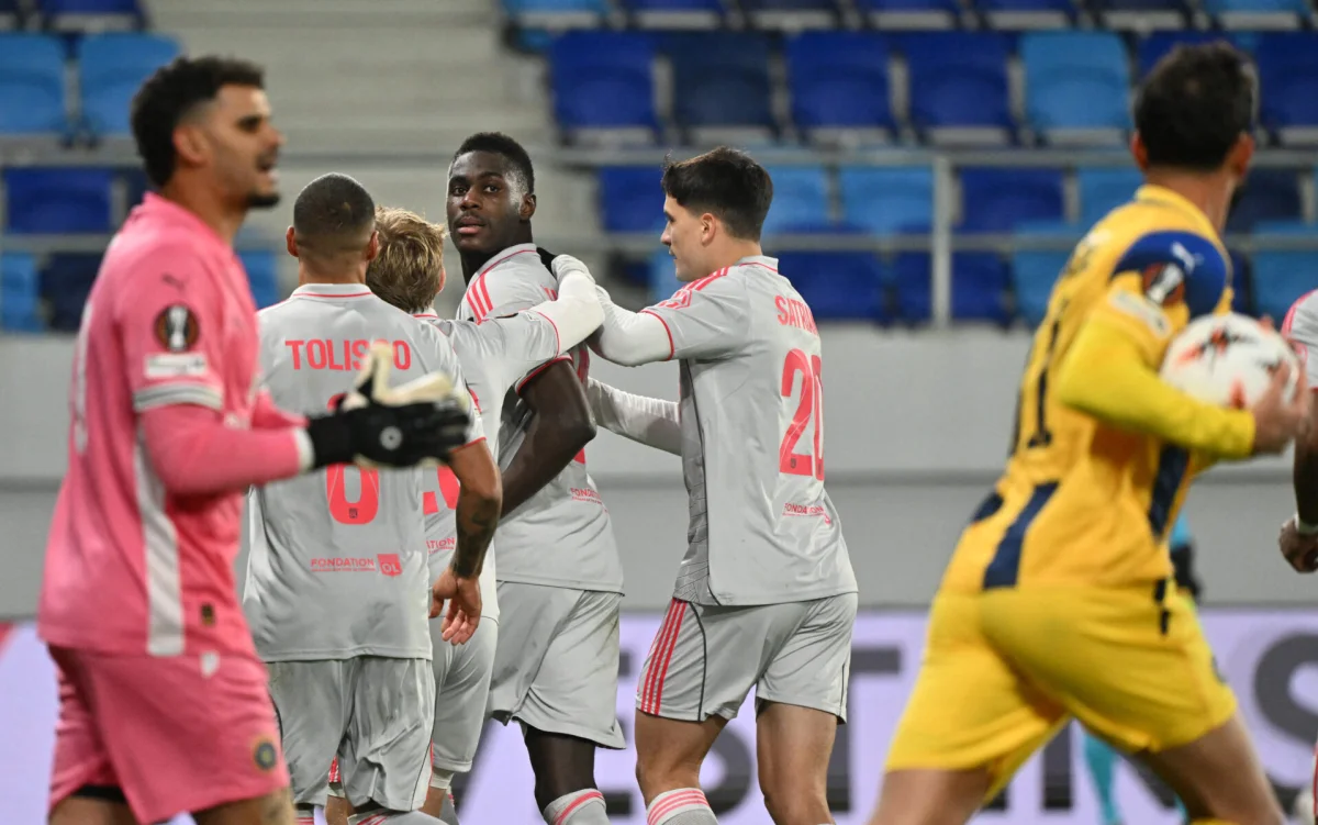 L'OL et ses joueurs rendent hommage à Cheikh, jeune fan décédé d'une grave maladie
