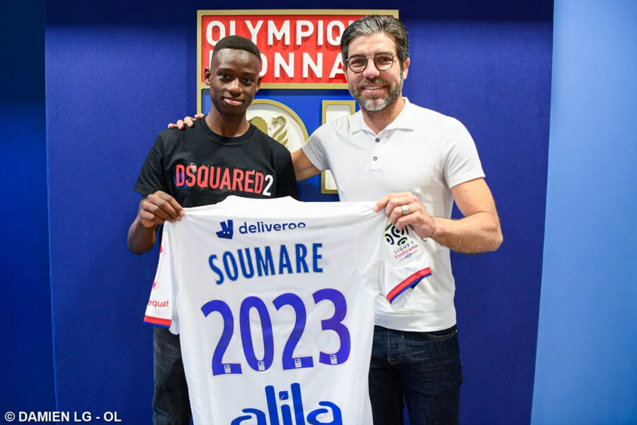 Mercato : un ancien attaquant de l’OL du côté de Limonest