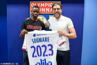 Mercato : un ancien attaquant de l’OL du côté de Limonest