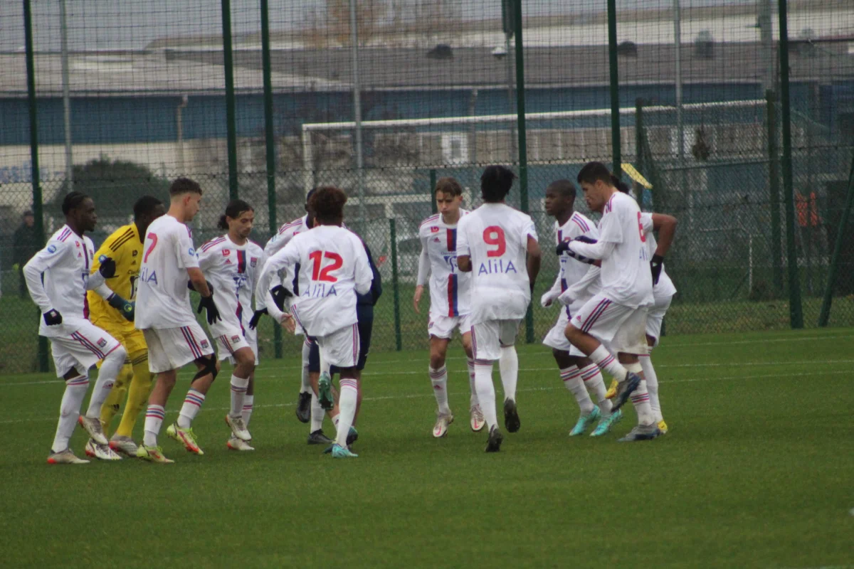 Académie : l'OL fait l'impasse sur le Challenge Espoirs