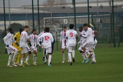 Académie : l'OL fait l'impasse sur le Challenge Espoirs