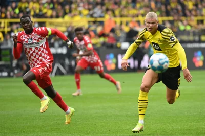 Coupe du monde 2026 : Niakhaté (OL) a hâte de se frotter à Haaland