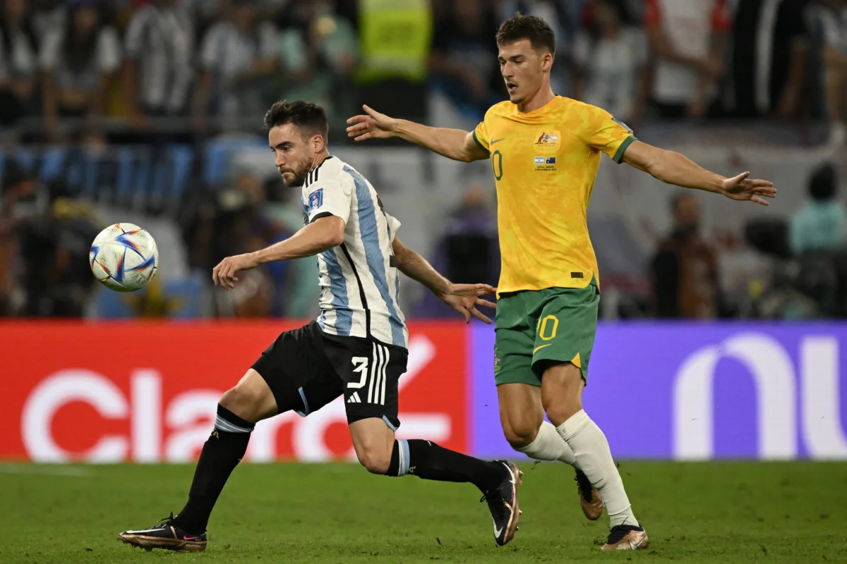 Coupe du monde 2026 : Tagliafico remplaçant pour Argentine - Autriche